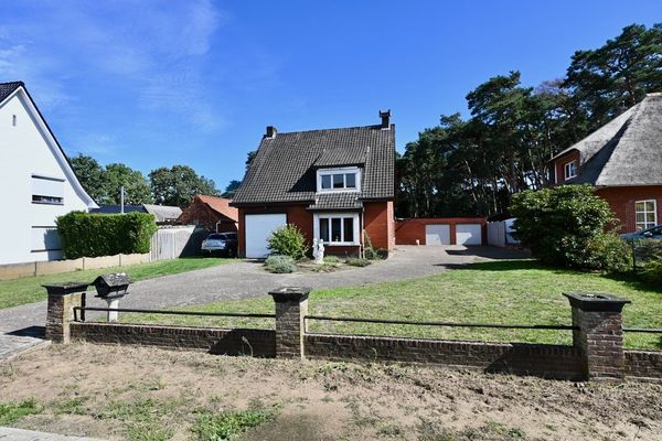 Huis te koop / Nijlen