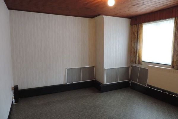 Huis verkocht / Paal