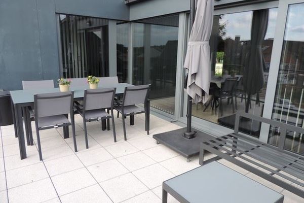 Appartement verhuurd / Paal