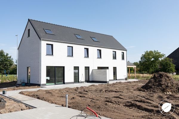 Huis optie koop / Spalbeek