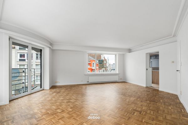 Apartment
                                for sale
                                in Oostende