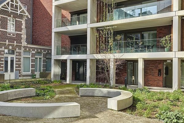 Appartement in Hasselt