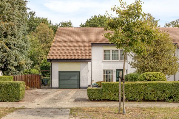 Huis
                            te koop in Brasschaat