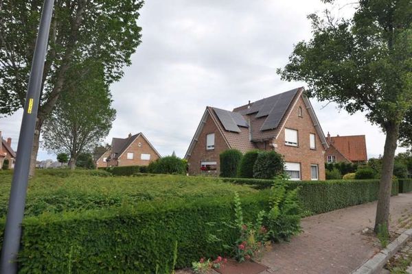 Huis
                            verkocht in Zandvoorde