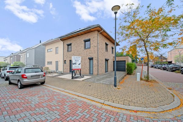 Huis
                            optie koop in Hamme