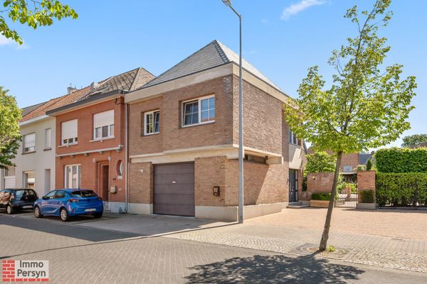 Huis optie koop / Zichem