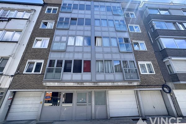 Appartement
                                optie koop
                                in Gent