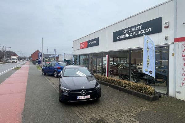 Industrieel te koop / Tessenderlo