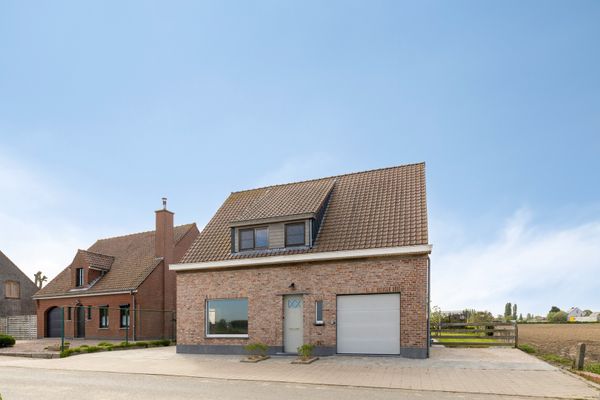 Huis
                                te koop
                                in Houthulst