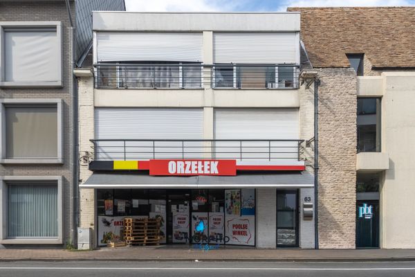 Commercieel
                                te koop
                                in Torhout