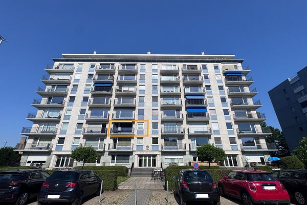Appartement te koop in Sint-Michiels