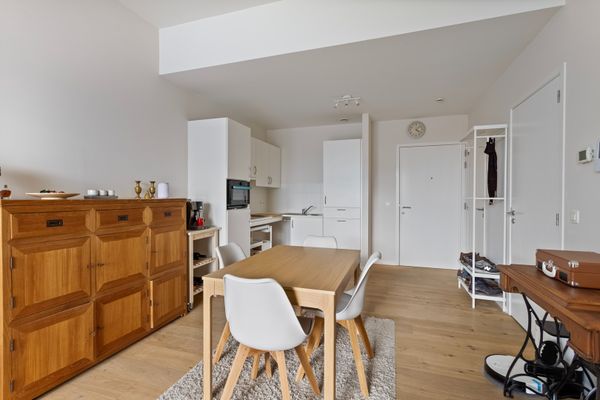 Appartement verkocht / Antwerpen