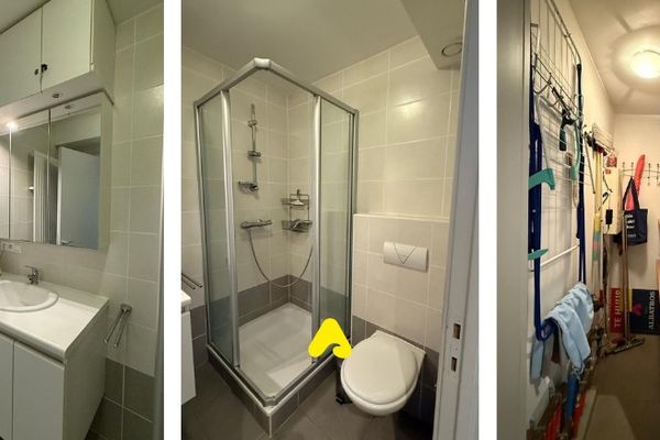 Appartement a louer / La Panne