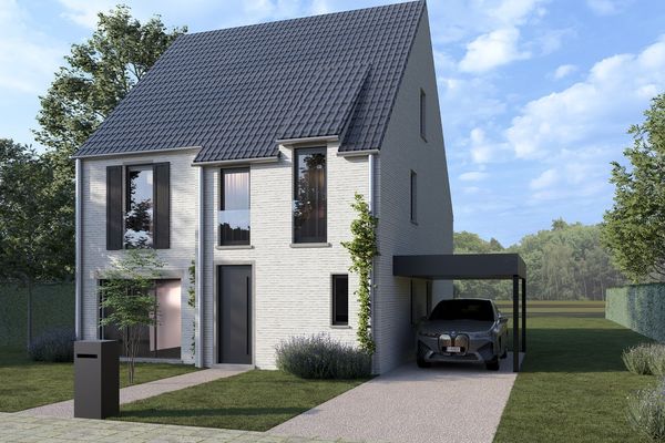 Project
                                te koop
                                in Lanaken