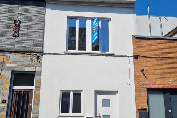 Woning
                            optie koop in Gent