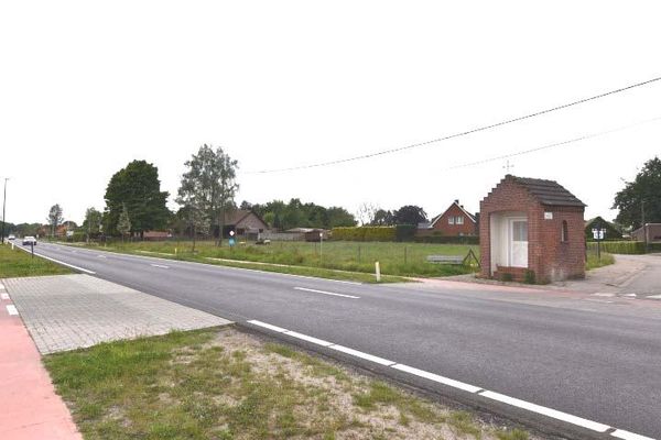 Bouwgrond
                            te koop in Olen
