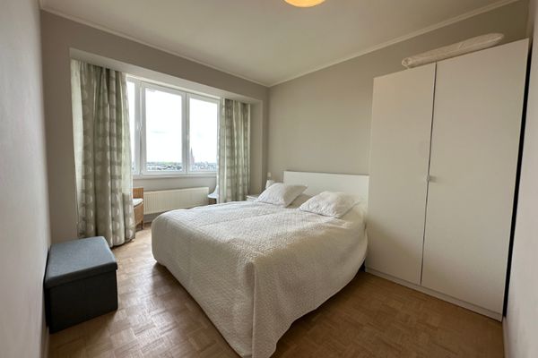 Appartement vakantieverhuur / Oostende