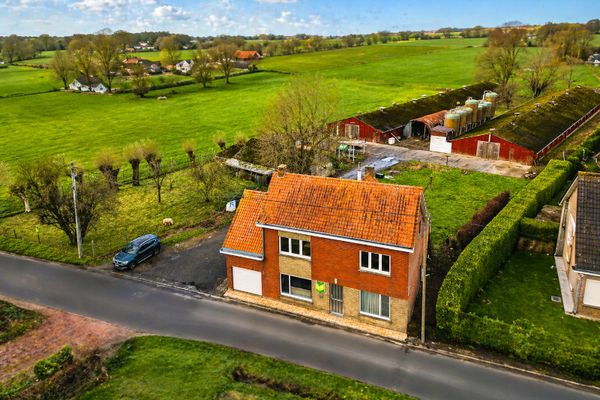 Woning
                                te koop in Diksmuide