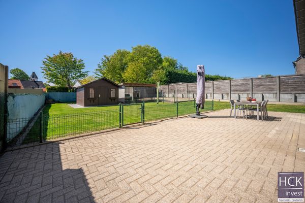Huis te koop / Kruishoutem