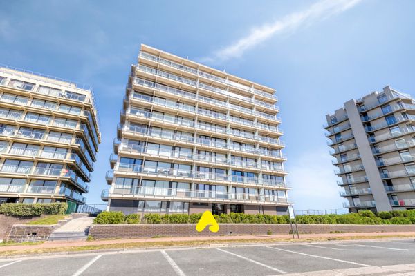 Appartement a vendre / La Panne