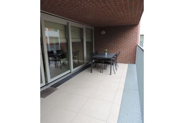Appartement verhuurd / Zolder