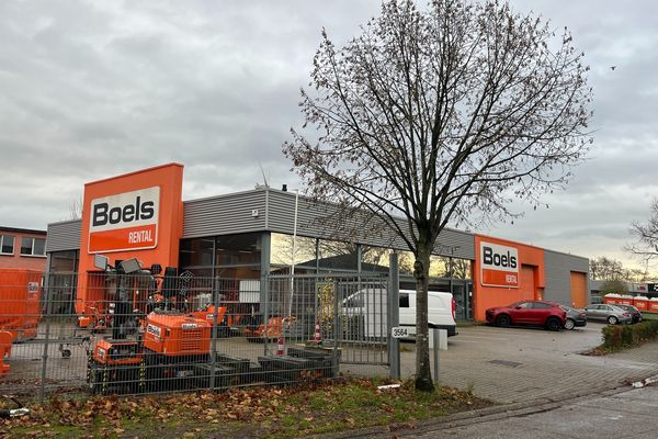 Retail in Genk