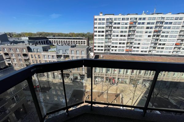Appartement
                            verhuurd in Genk