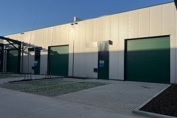 Industrieel te huur / Hasselt