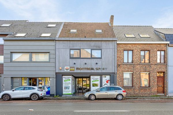 Handelspand
                            verkocht in Sint-Andries