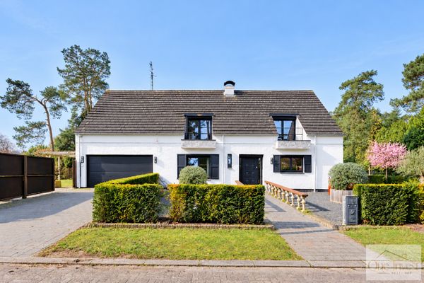 Villa
                            te koop in Lommel