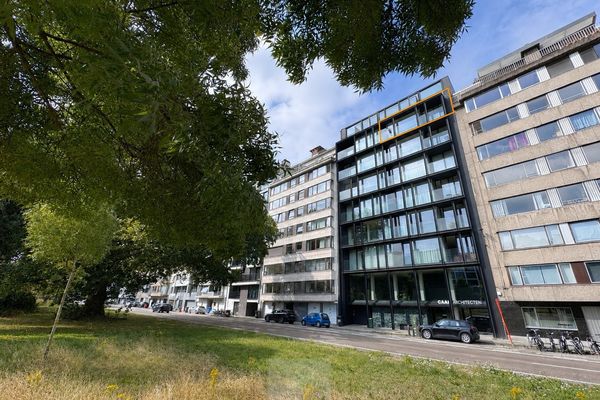 Appartement
                                te huur
                                in Gent