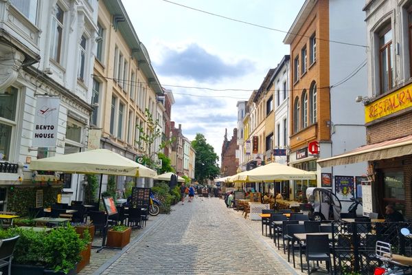 Woning
                            te koop in Gent