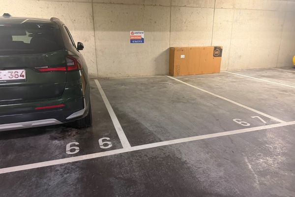 Parking
                            te huur in Nieuwpoort