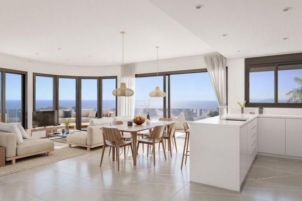 Appartement te koop / Aguilas