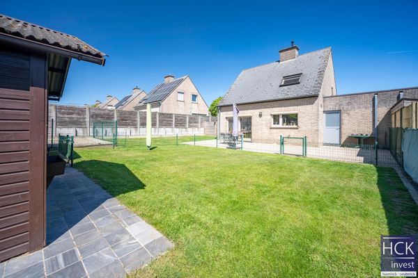 Huis te koop / Kruishoutem