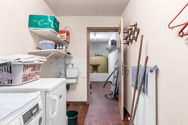 Huis te koop / Paal