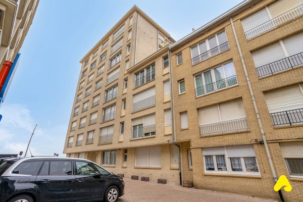 Appartement te koop / De Panne