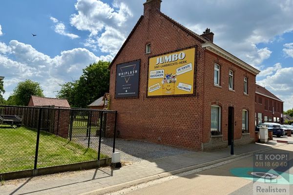 Burgerwoning
                            te koop in Stokrooie