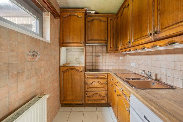 Huis optie koop / Sint-Job-in-'t-Goor