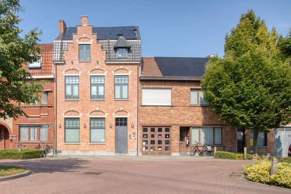 Huis
                                te koop
                                in Brugge