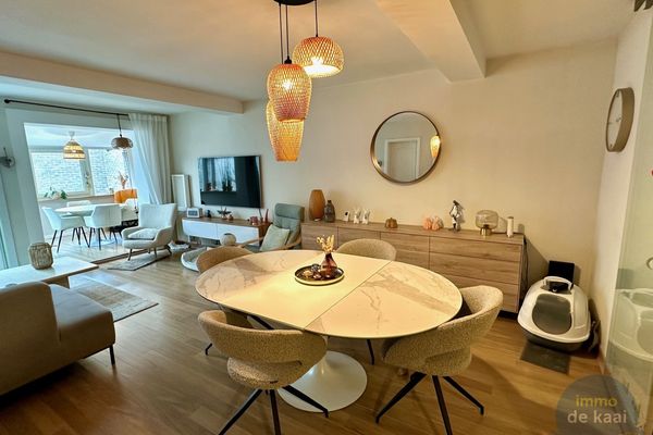 Appartement
                            te koop in Nieuwpoort