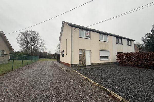 Huis
                                te huur
                                in Zutendaal