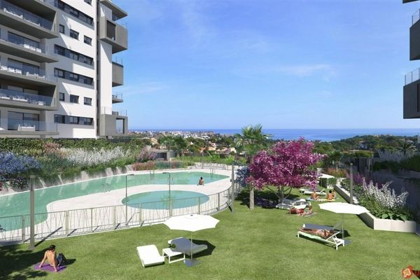 Appartement
                                te koop
                                in Dehesa De Campoamor