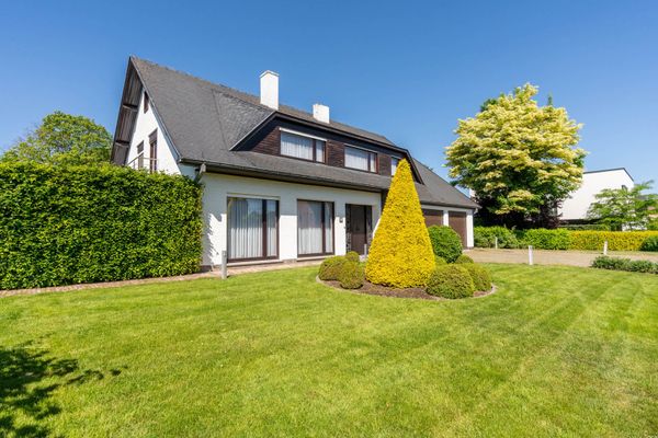 Huis
                                verkocht in Halen