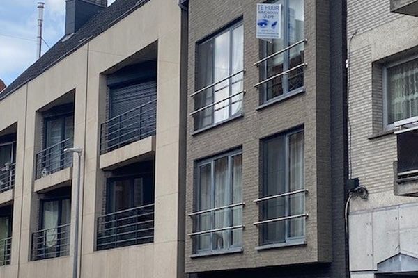 Appartement
                            te huur in Hamme