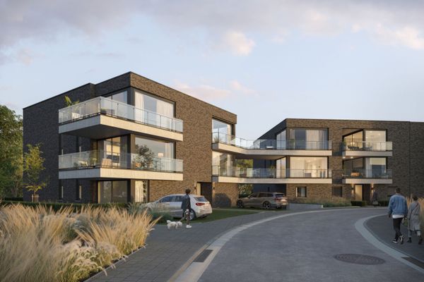 Appartement
                            optie koop in Aarschot