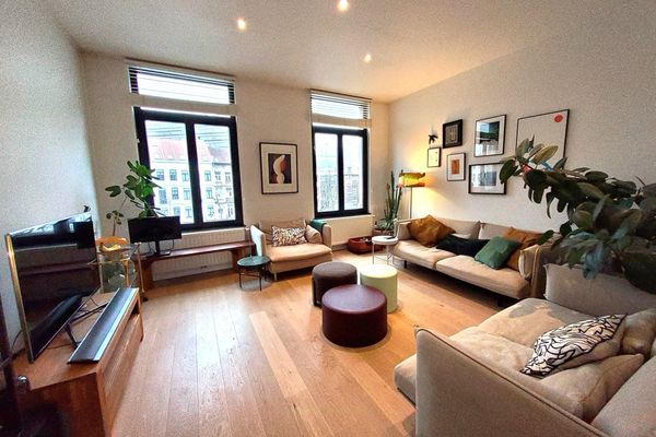 Appartement
                                verhuurd
                                in Etterbeek