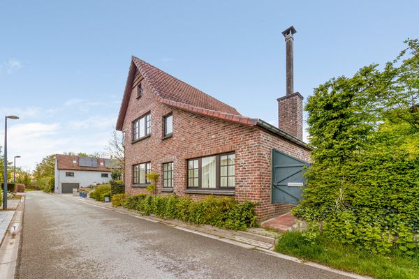 Villa
                                verkocht in Kobbegem