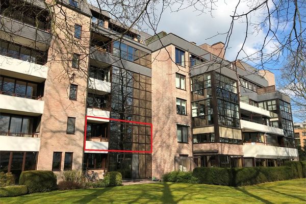 Appartement
                            verkocht in Turnhout