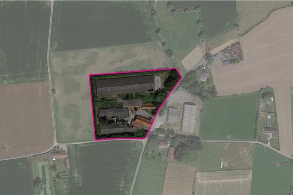 Grond
                                verkocht
                                in Izegem